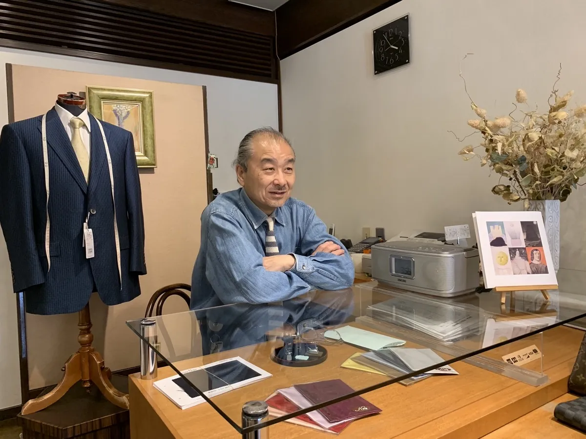 店主 加藤